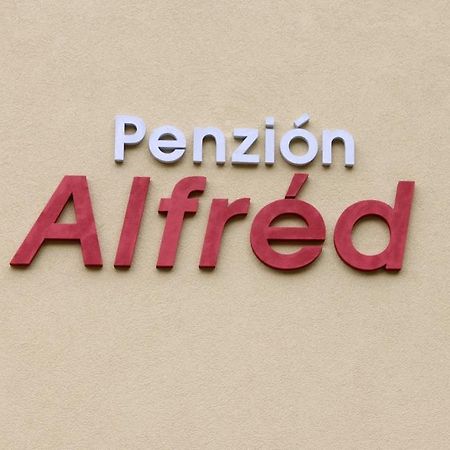 Penzion Alfred Stará ľubovňa Exterior foto