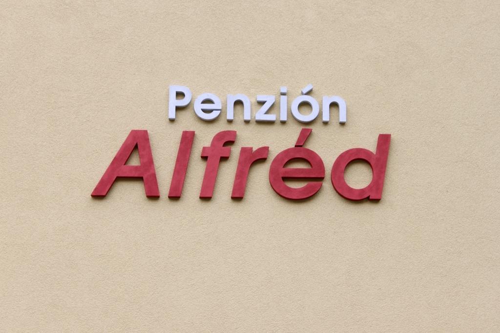 Penzion Alfred Stará ľubovňa Exterior foto